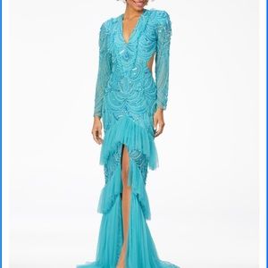 In search of Ashley Lauren Prom Dress #11199